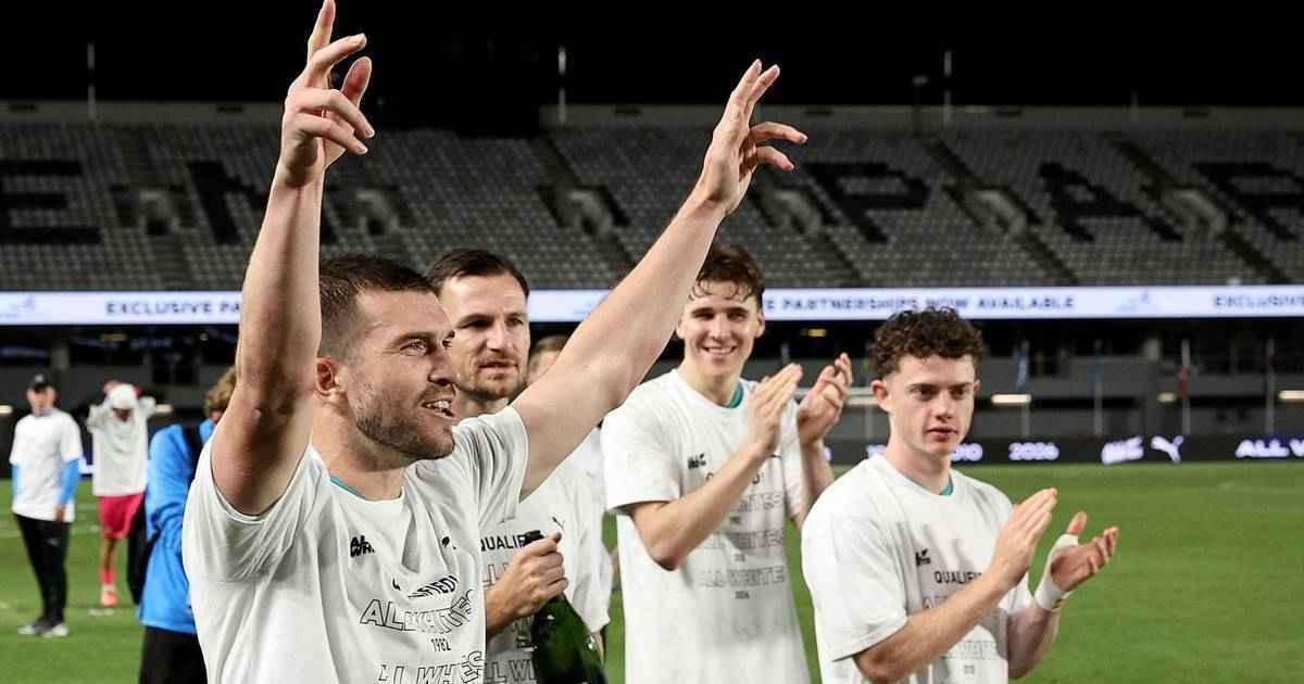 Neuseelands fußball-sensation: unbekannter shootingstar payne explodiert!