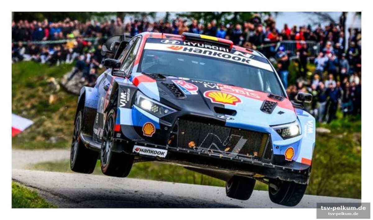 Katsuta bleibt im rennen