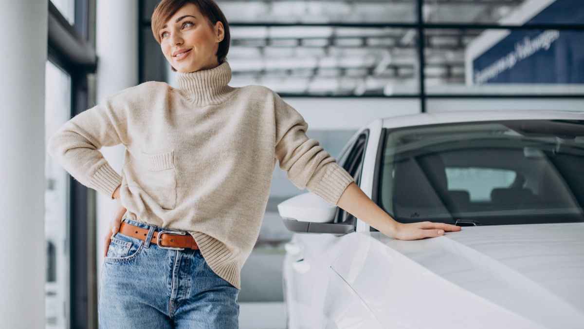 Neuwagen-kauf teuerer denn je: 34.663 euro sind budget