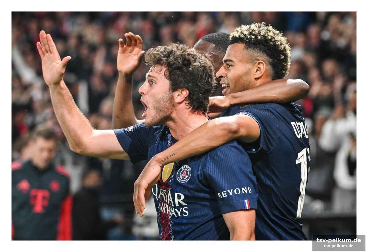 Die bayern spürten seine gefahr