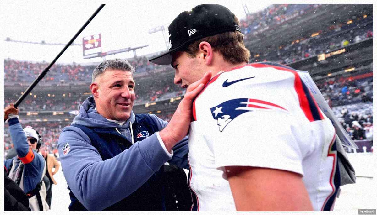 Bill belichick verlässt das schiff