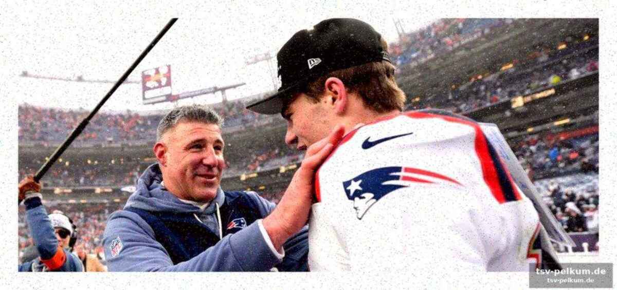 Jerod mayo und der neuanfang