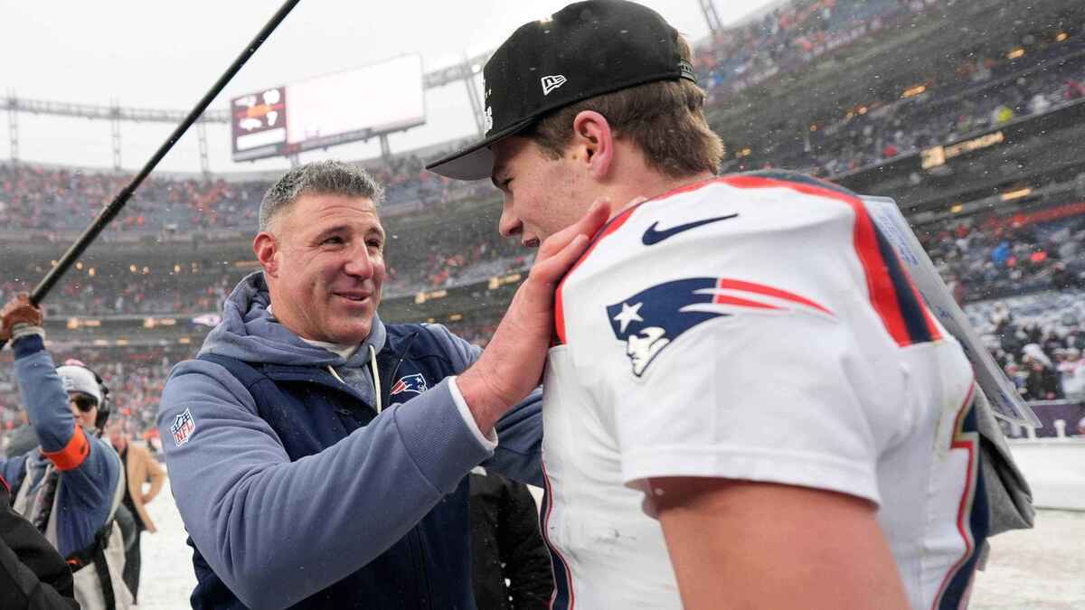 New england patriots zurück an der spitze: der weg ins super bowl