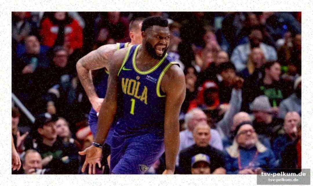 Der spielplan der new orleans pelicans 2025/26