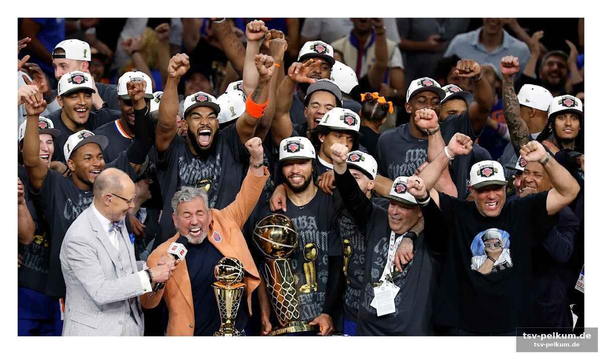 Jalen brunson – der mann für den entscheidenden moment