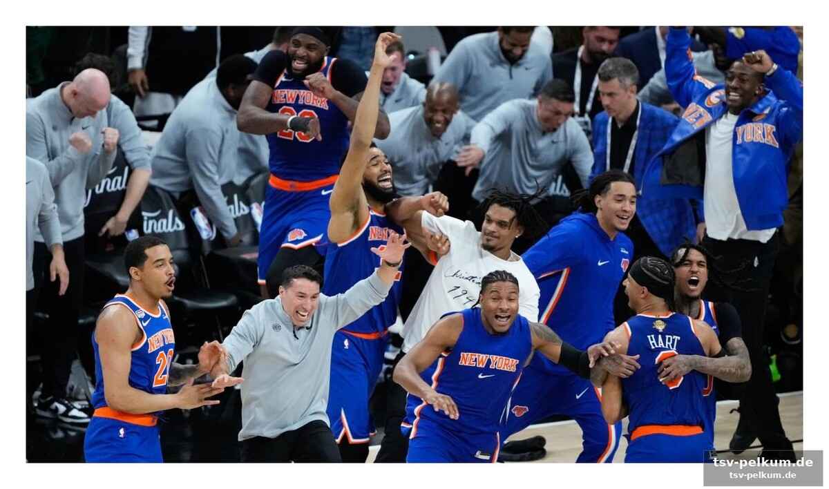 Die größte parade der nba-geschichte steht bevor