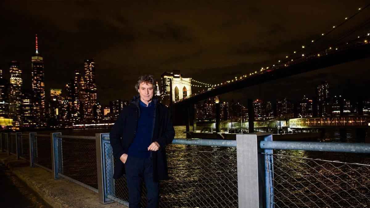 New york: eine symphonie aus stahl, musik und träumen
