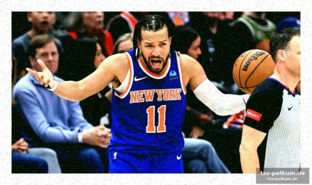 Spielplan der new york knicks 2025/26
