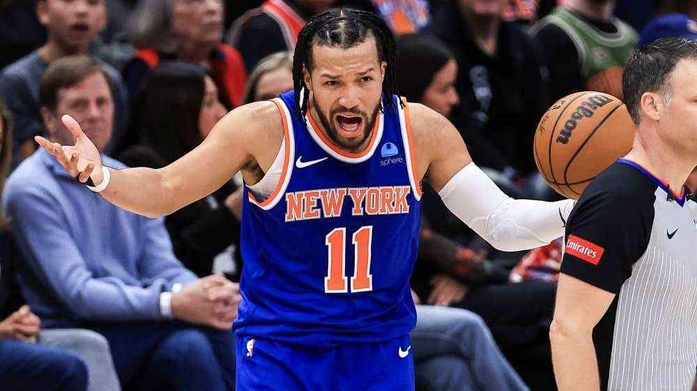 New york knicks 2025/26: kader, gehälter und vertragsübersicht