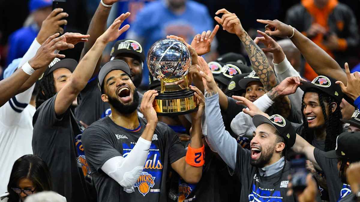 New york knicks: historischer triumph nach 25 jahren!