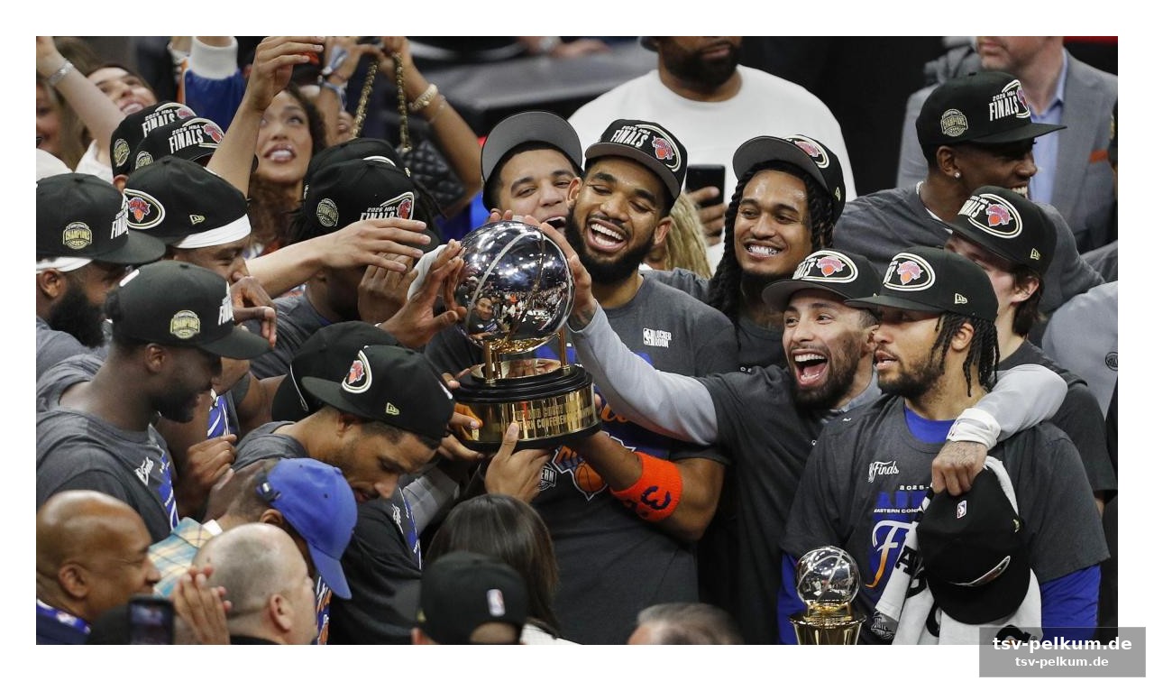 Die rose-revolution: wie ein ehemaliger spieler die knicks neu formte