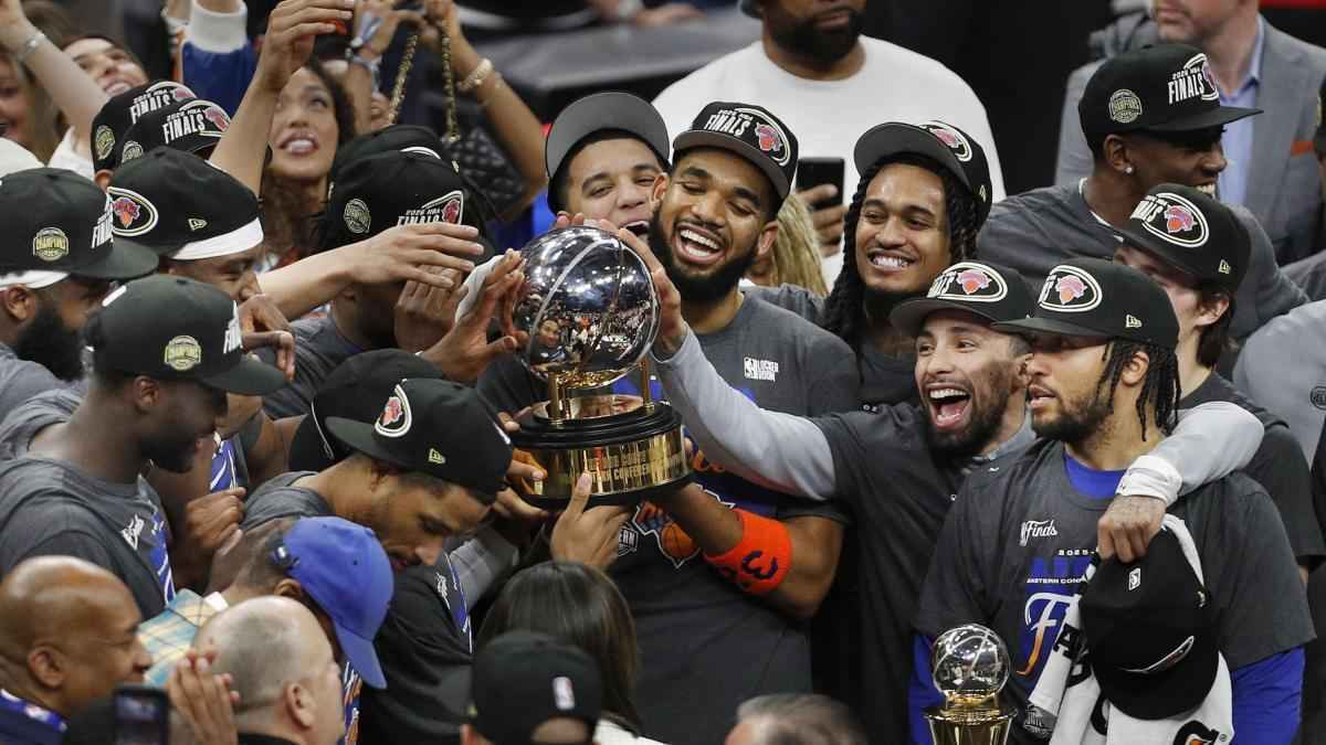 New york stürmt in die finals: ein triumph der cleverness!