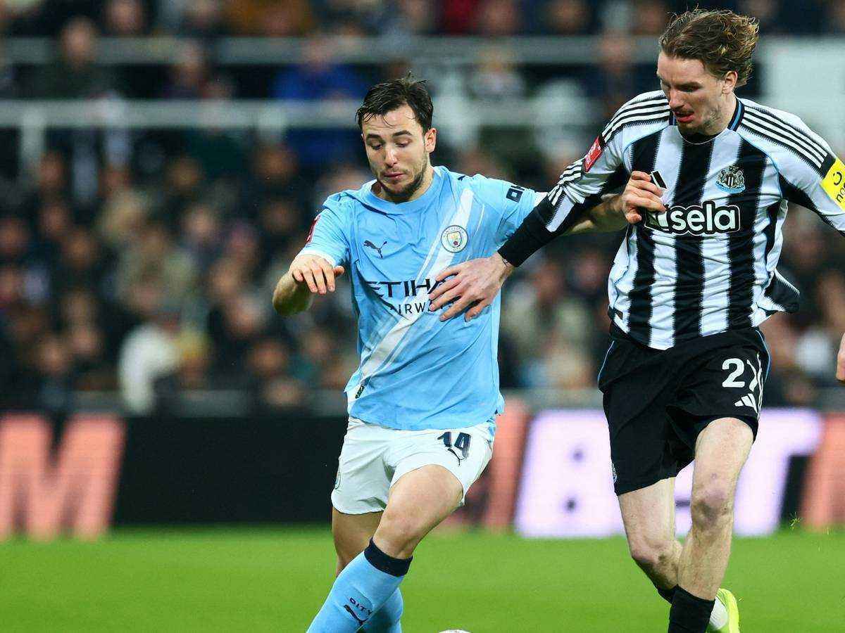 Newcastle raus! woltemade und thiaw träumen vom fa cup auf