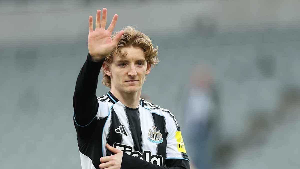 Newcastle sucht nachfolger für gordon: wer rückt jetzt in die startelf?