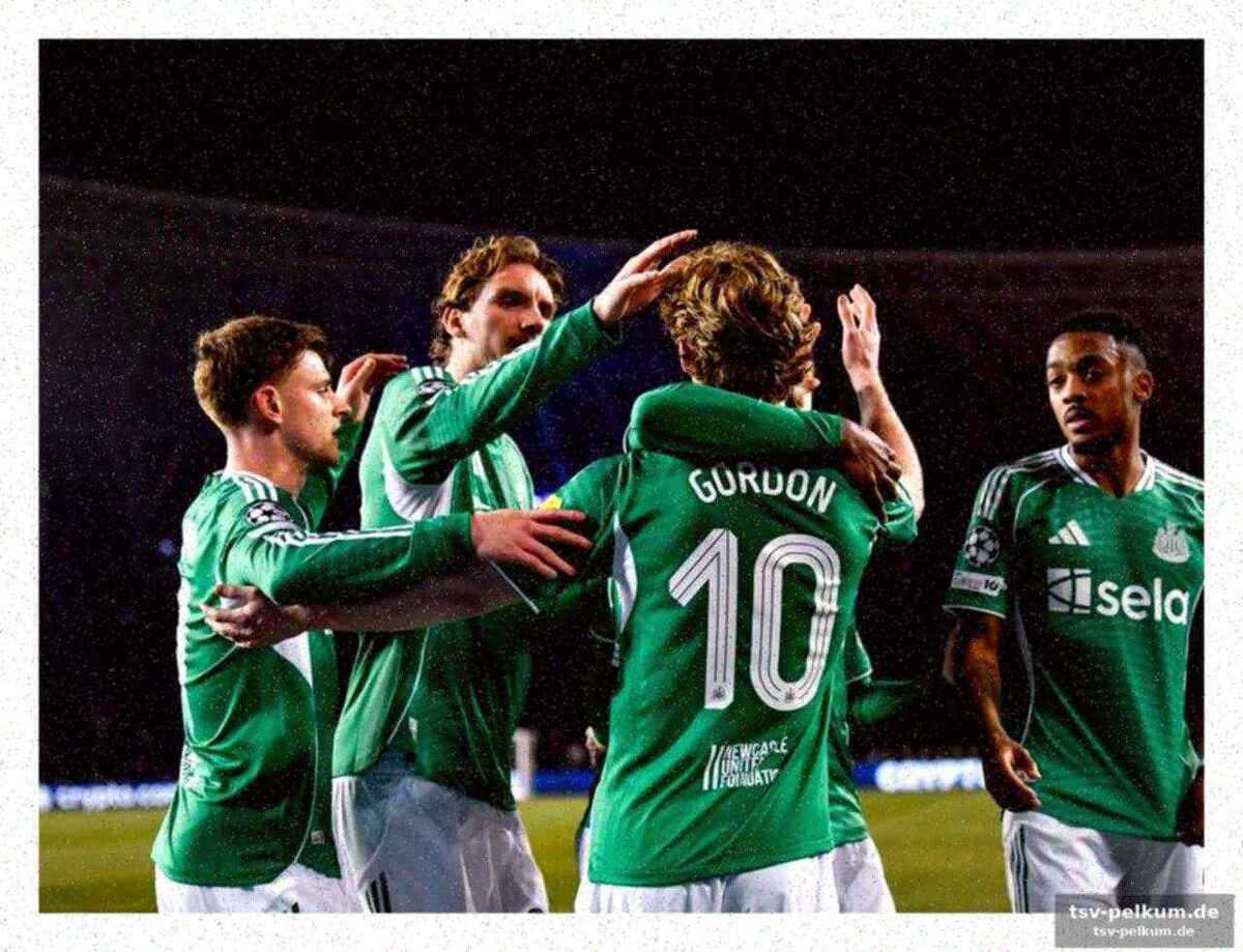 Anthony gordon – ein name, der in die champions-league-geschichte eingeht
