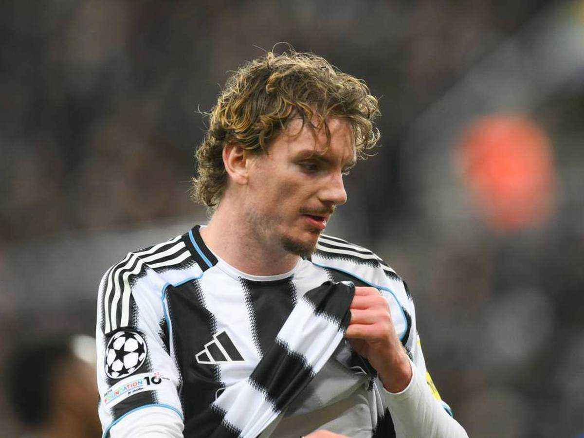 Newcastle verliert woltemade vor topspiel – der stürmer, den niemand sah