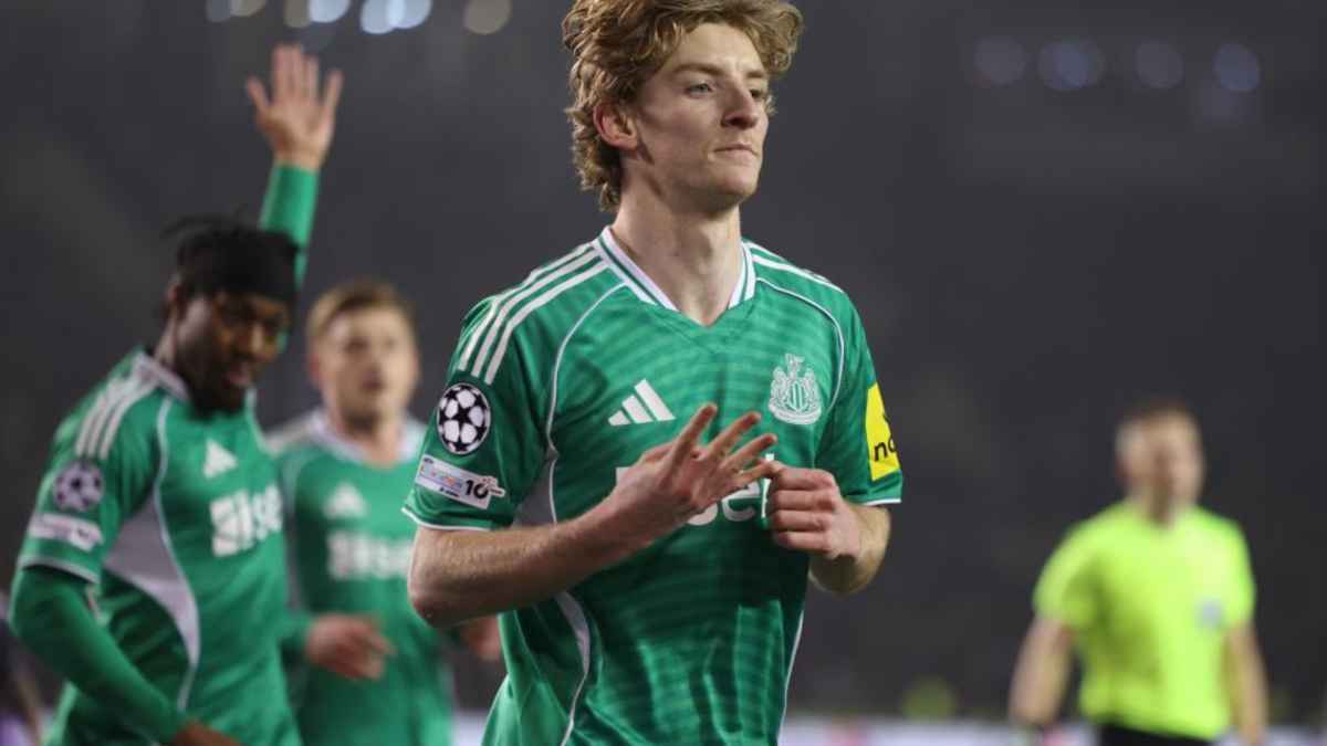 Newcastle-star gordon: barcelona und bayern münchen im duell um den offensivstar?