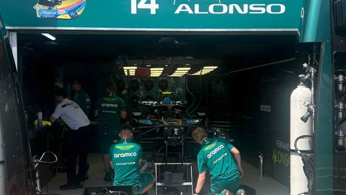 Newey kehrt zurück: aston martin setzt auf monaco-comeback