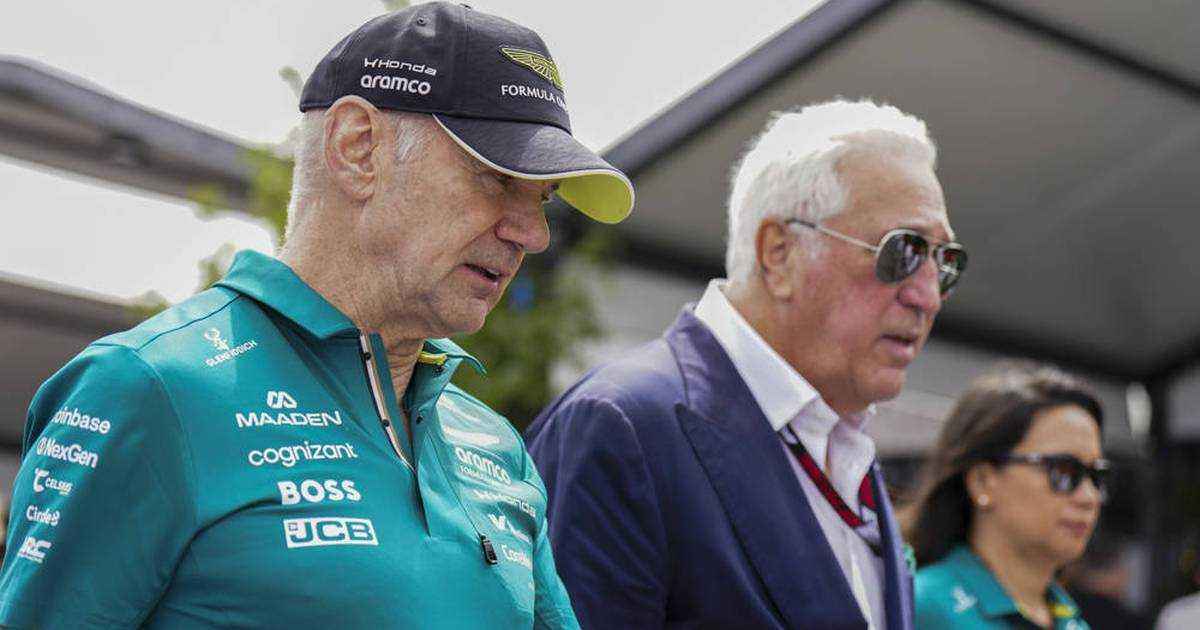 Newey wirft hin: aston martin schmeißt nach horror-start alles um