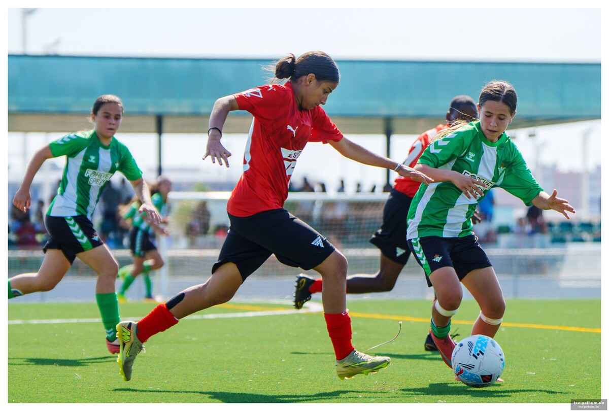 Mehr als nur fußball: eine persönliche entwicklung