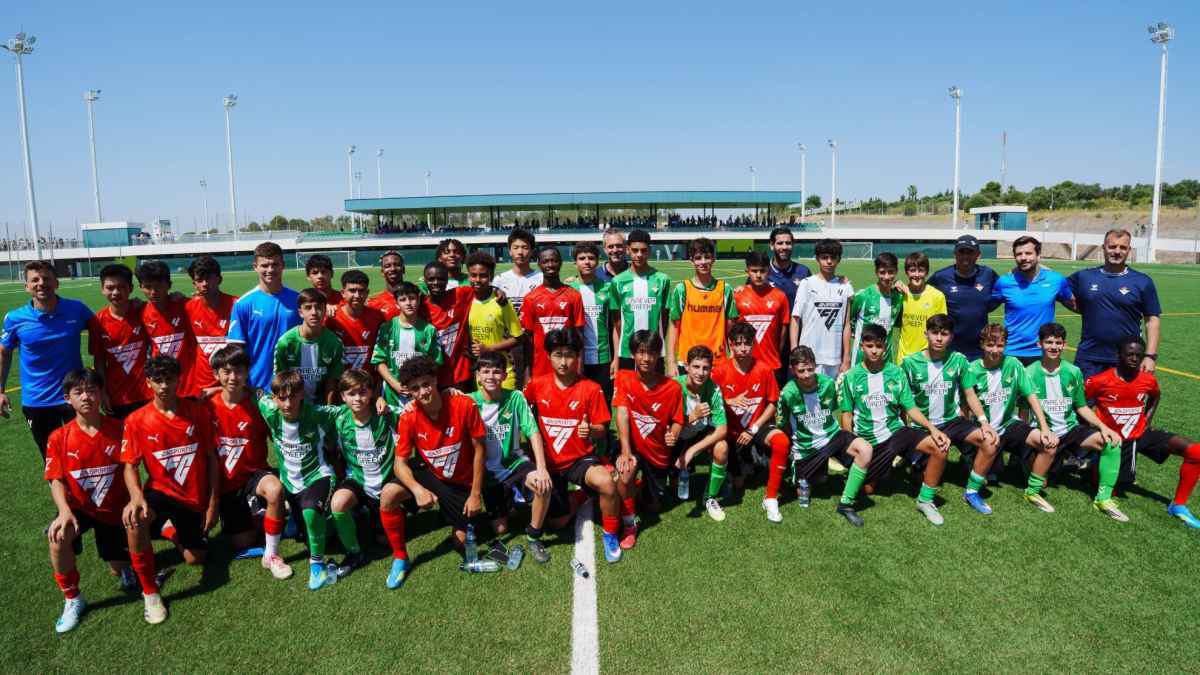 Next gen draft: laliga entdeckt weltweiten fußball-nachwuchs – und überrascht!