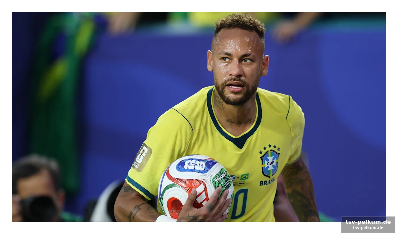 Ancelottis offensive entscheidung: neymar muss warten