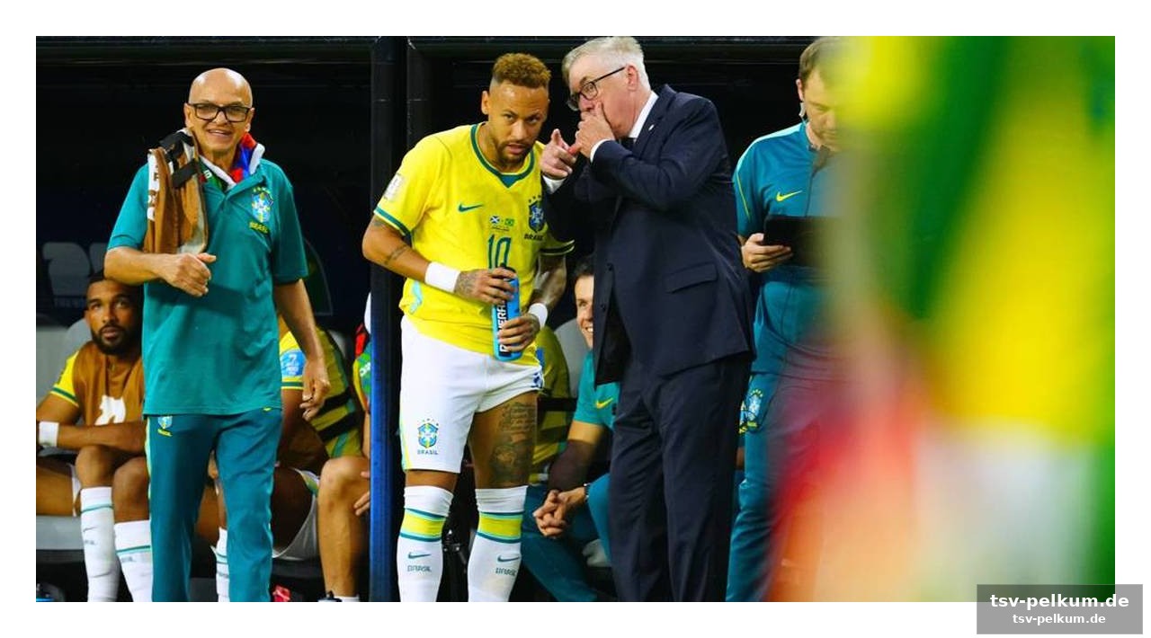 Ancelotti lobt neymars trainingseinsatz