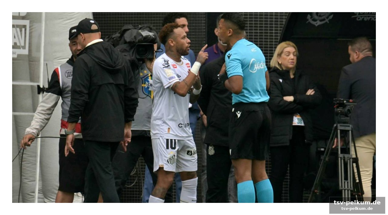 Warum der zwist mit robinho júnior jetzt explosive kraft entfaltet