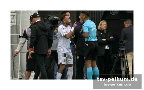 Neymars wm-ticket steht auf messers schneide