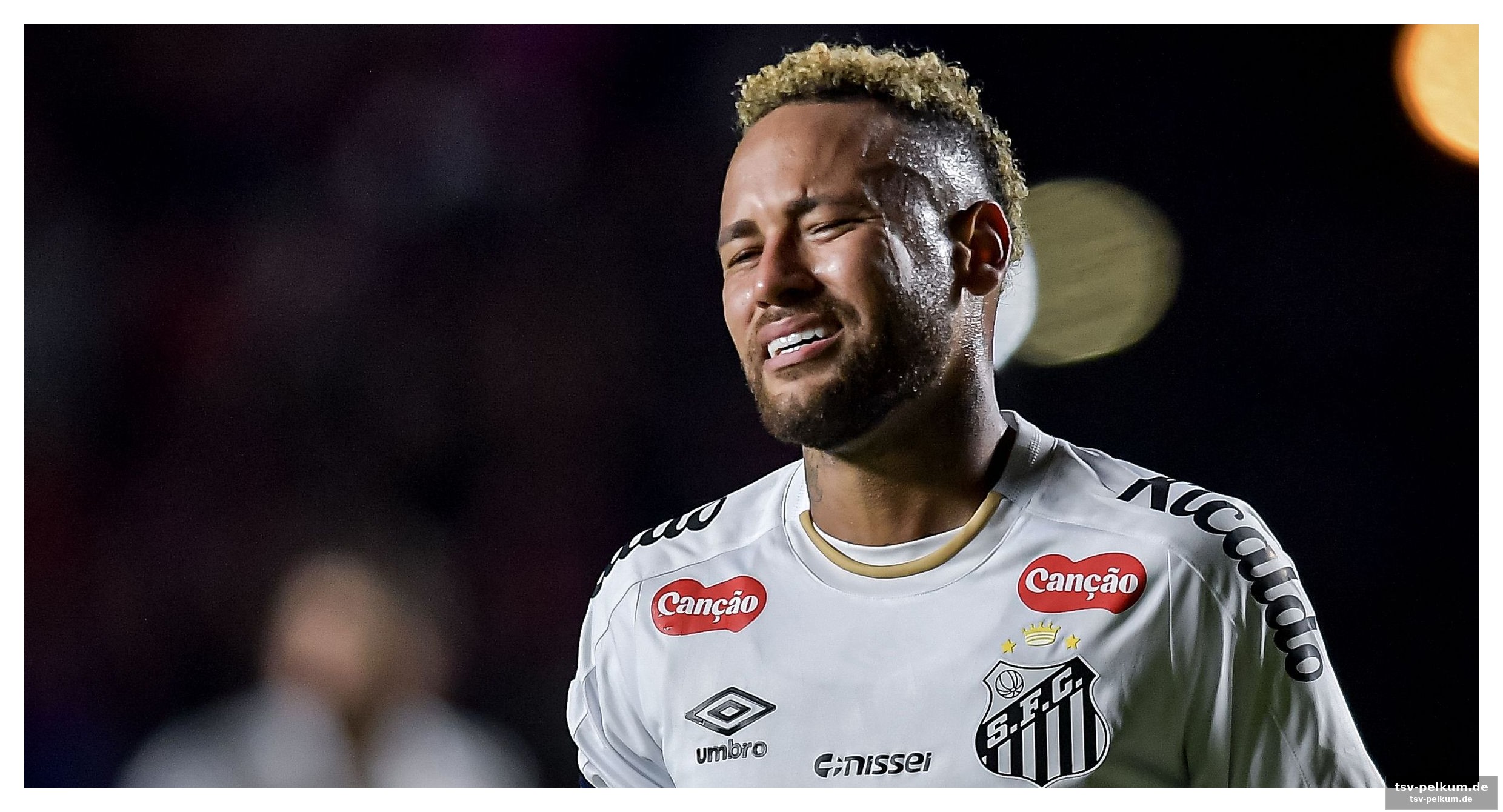 Santos hält sich bedeckt – neymar schweigt