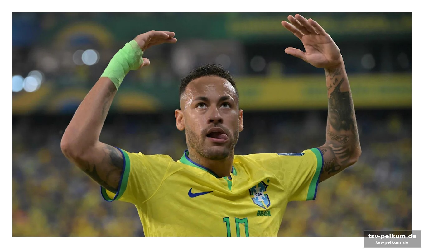 Von al-hilal zurück zu santos – und wieder zurück in die nationalmannschaft