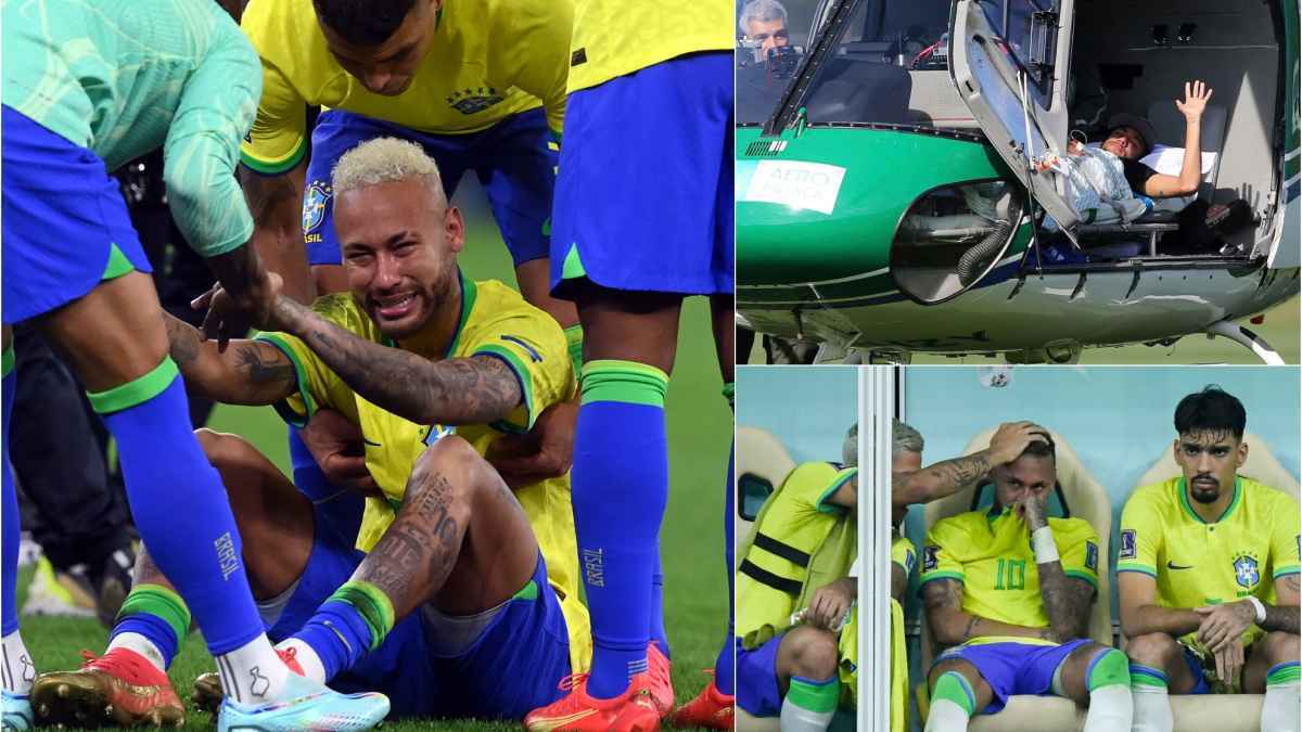 Neymar: letzte chance auf wm-triumph in den usa?