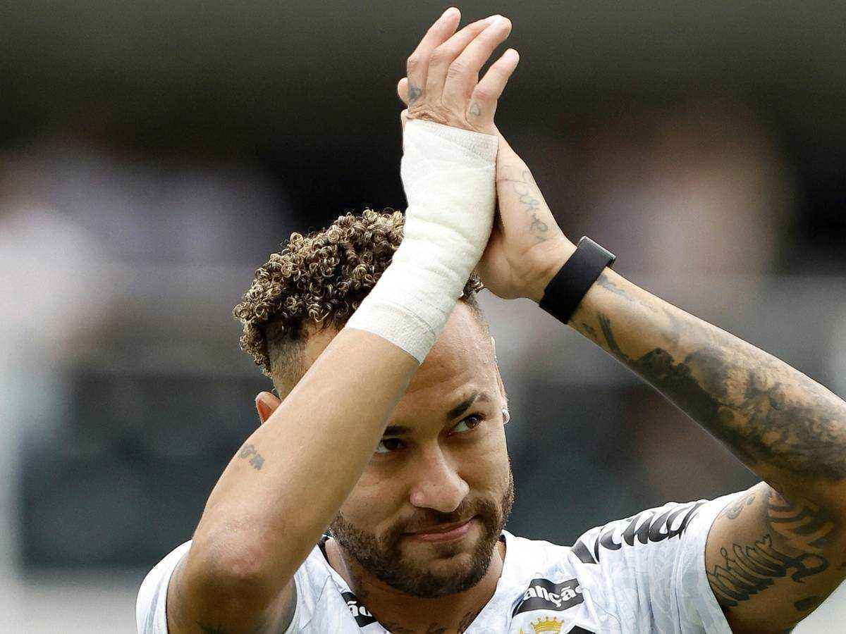 Neymar setzt ancelotti auf dem falschen fuß – brasiliens wm-ticket rutscht weg
