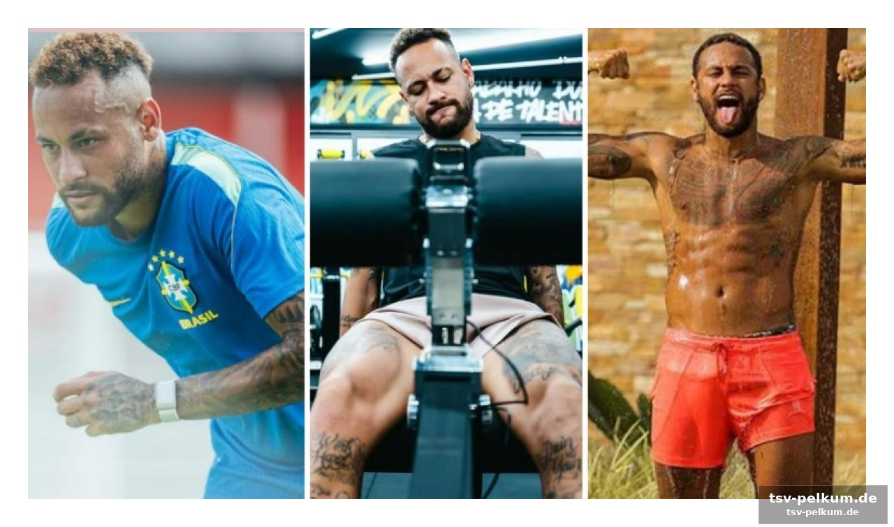 Die ronaldo-methode: fotobiomodulation für die regeneration