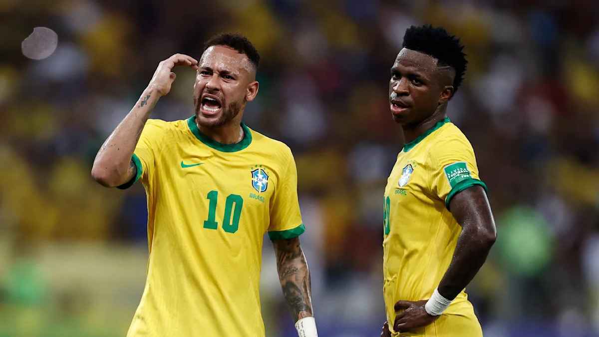 Neymar und vinícius: elber kritisiert brasilianische stars scharf!