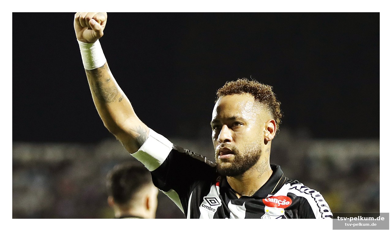 Die last der vergangenheit: kann neymar seine chance nutzen?