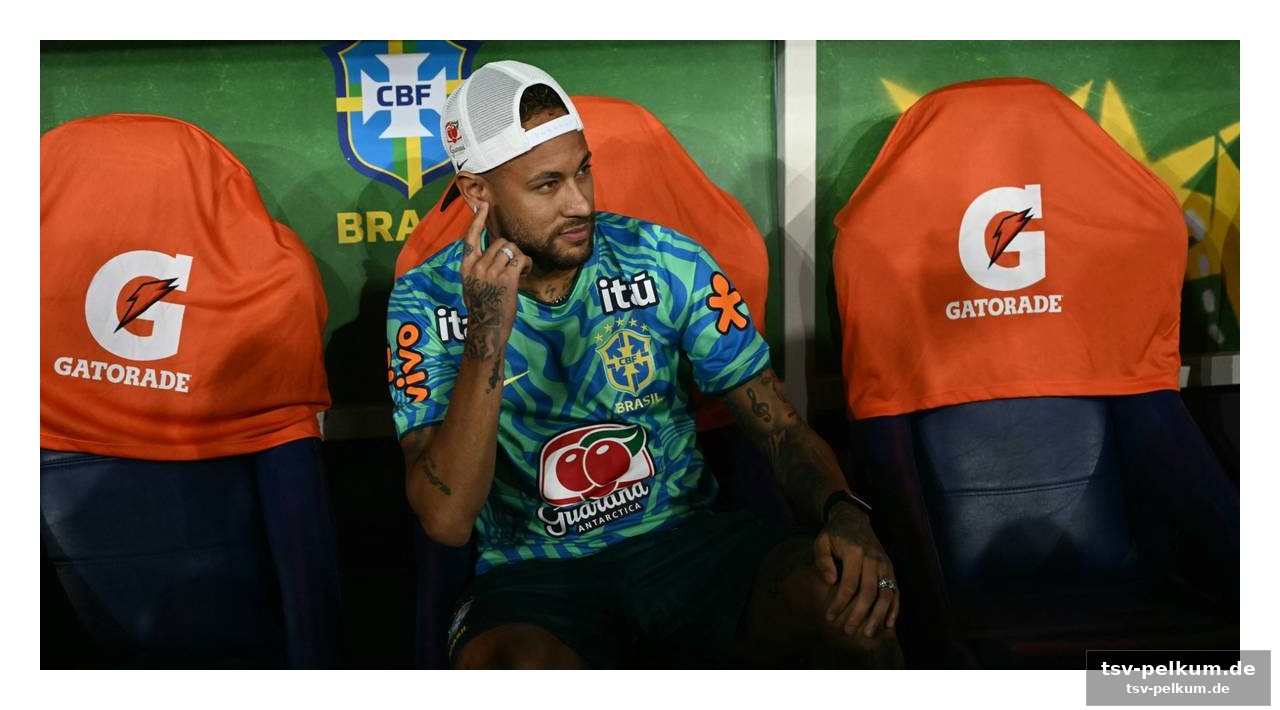 Die ambitionen der seleção