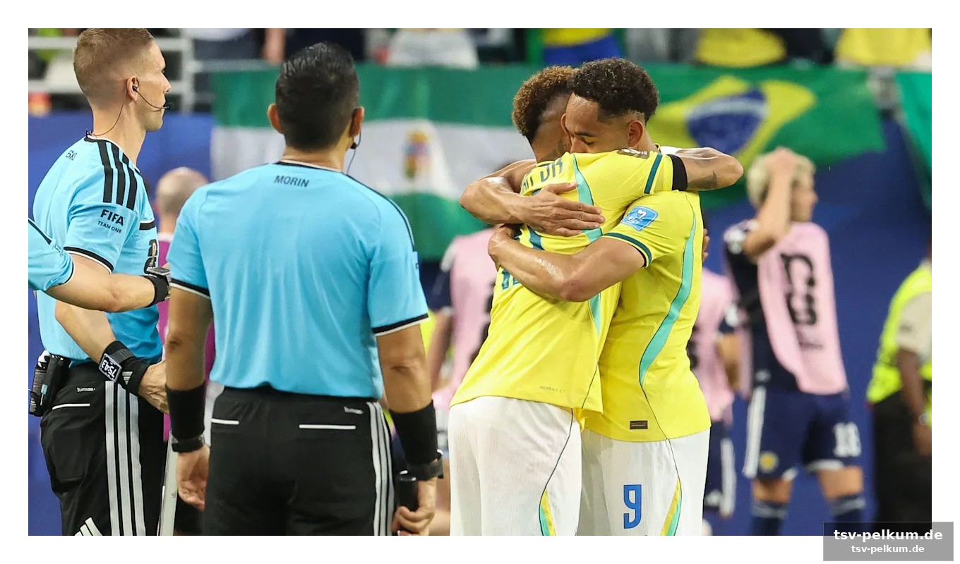 Die warte hat ein ende: neymars rückkehr ins nationalteam