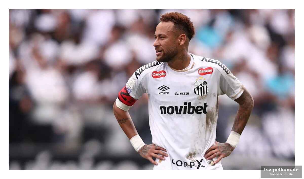 Die presse schlägt alarm: neymar als belastung