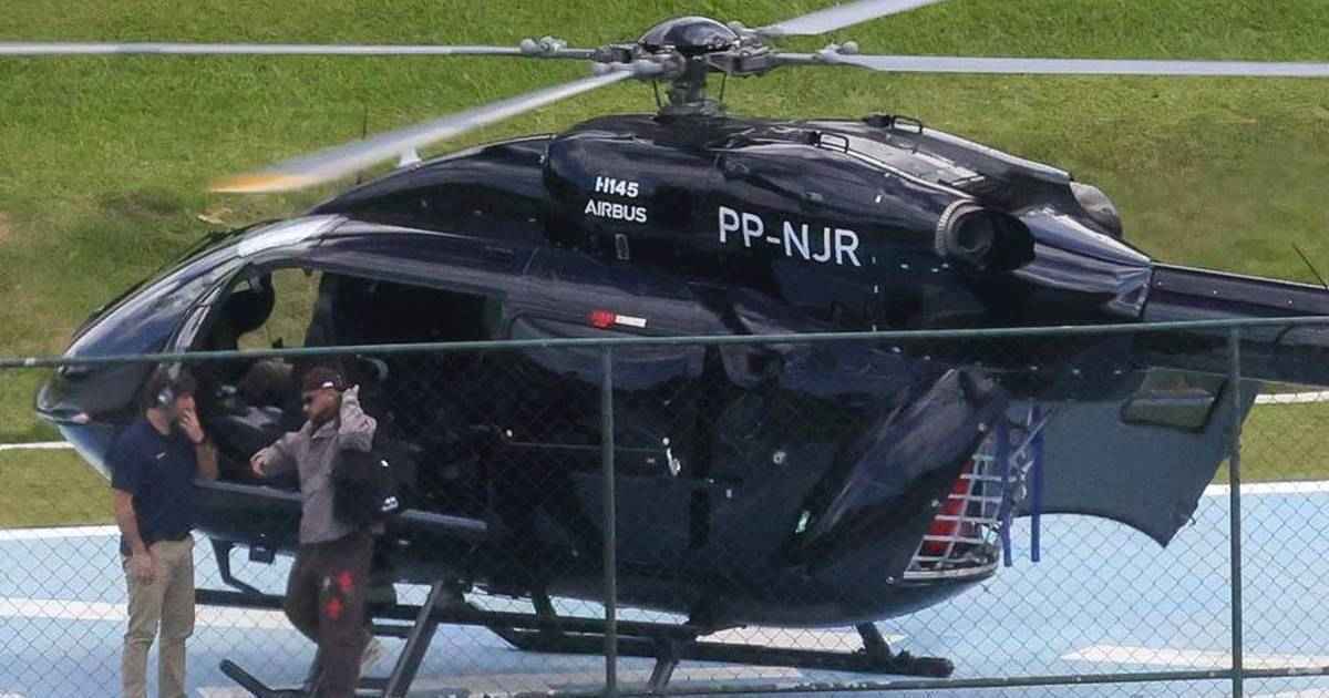 Neymar-drama vor wm: klinik-schließung und schweigegelübde!