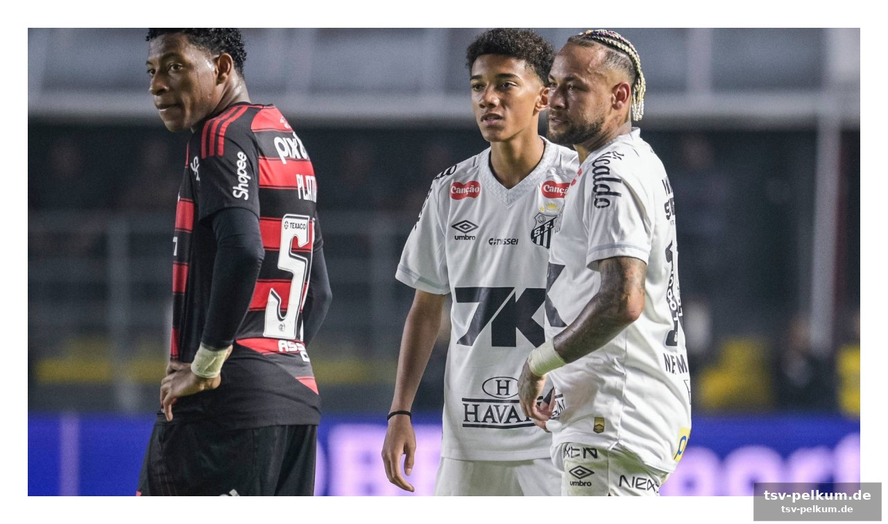Die eskalation im „rei pelé“-trainingszentrum