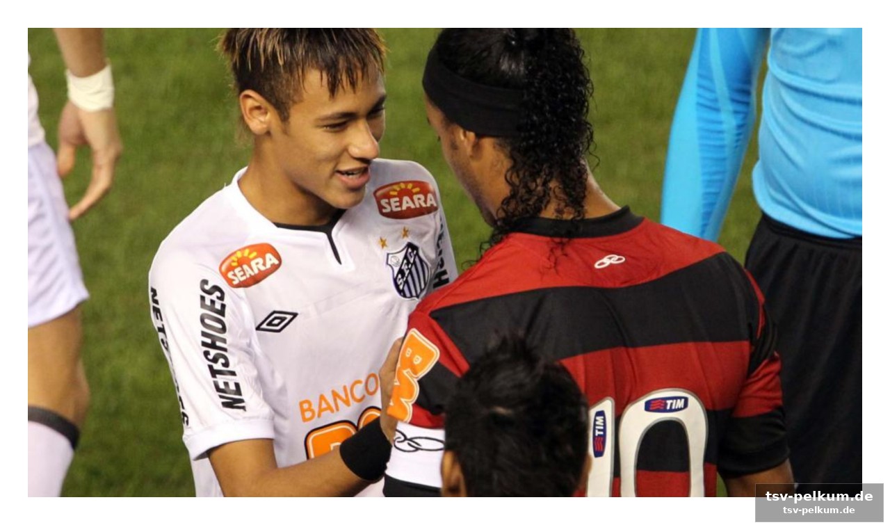 Legendenstimmen sprechen sich für neymar aus