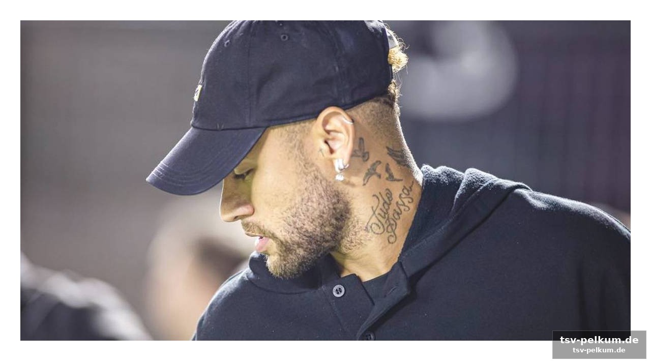Neymars wm-teilnahme in frage