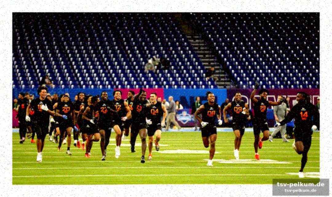 Was ist der scouting combine?