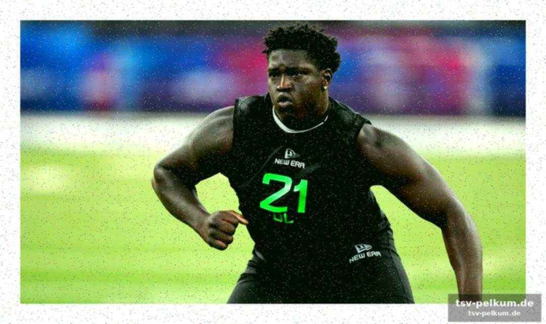 Der 40-yard-sprint bleibt der herzschlag des combines