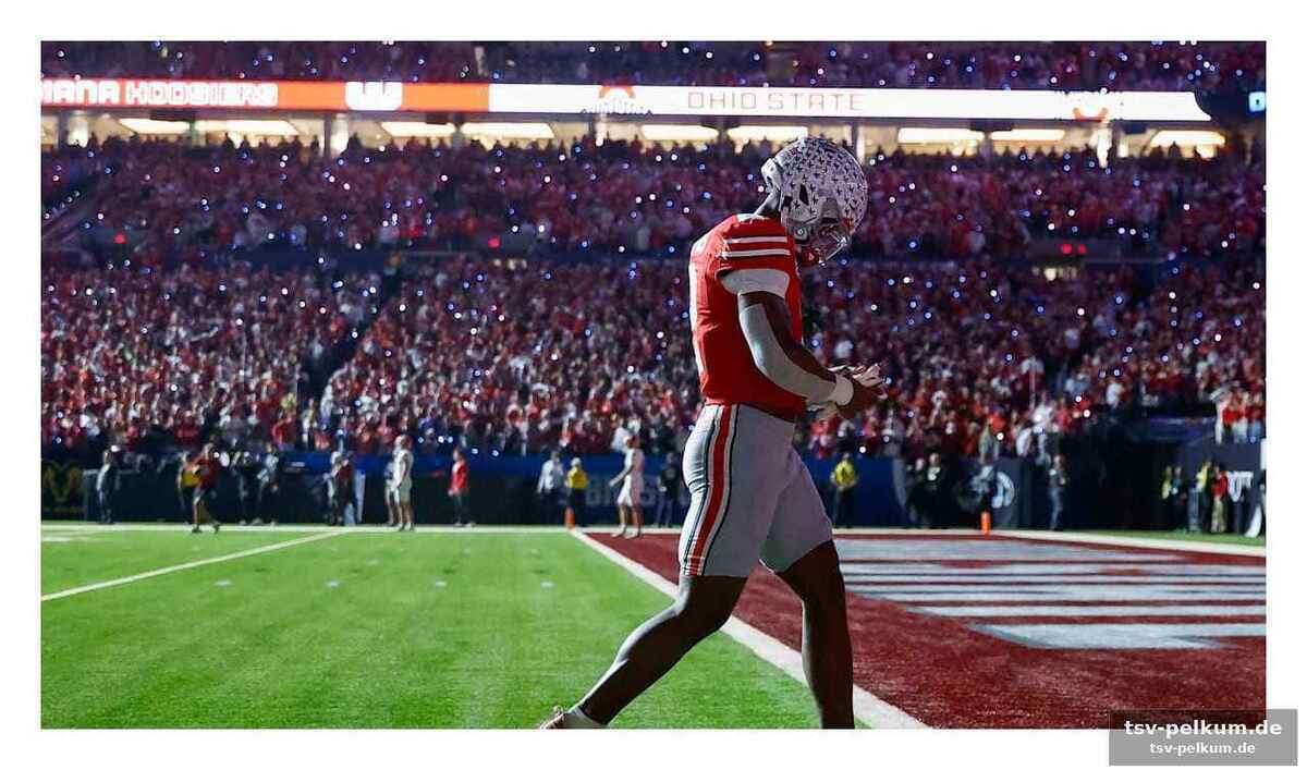 Blue-chip-prospects: eine rarität in der nfl-landschaft
