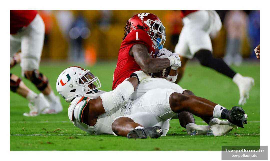 Offensive lines dominieren: zehn spieler in runde eins?