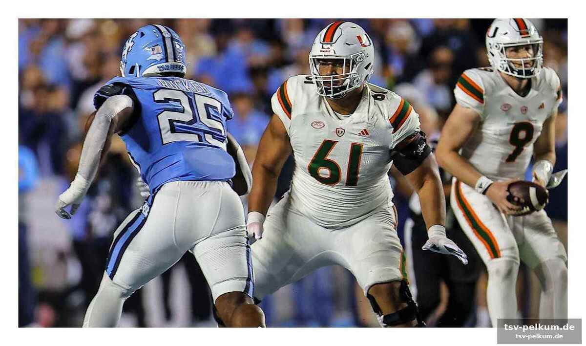 Die top 5 offensive tackles im fokus