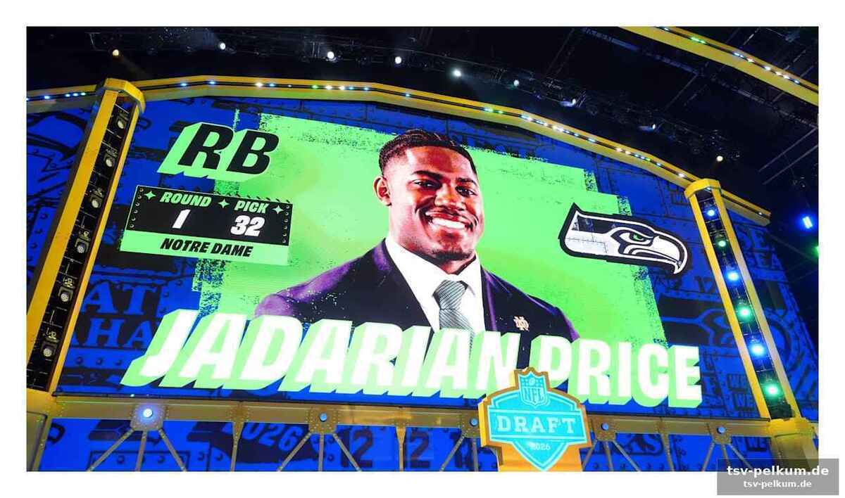 Notre dame schreibt geschichte: running-back-duo im rampenlicht
