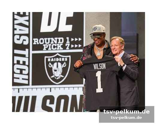 Receiver-boom und o-line im fokus